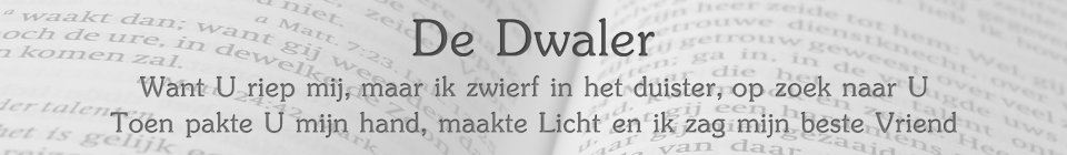 De Dwaler